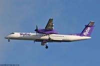 Flybe Dash 8 G-FLBA