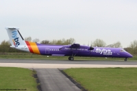 Flybe Dash 8 G-FLBE