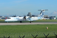 Flybe Dash8-400 G-JECI