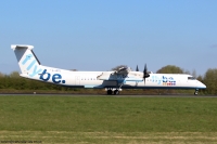 Flybe DHC-8 G-JECL