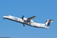 Flybe Dash 8 G-JECM