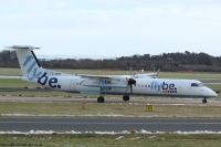 Flybe Dash 8 G-JECP
