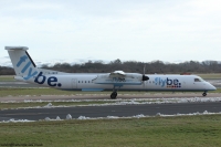 Flybe Dash 8 G-JECP