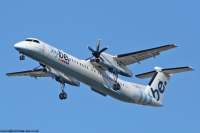 Flybe DHC-8 G-JECR