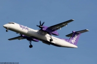 Flybe Dash 8 G-JECX