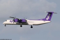 Flybe Dash 8 G-JECY