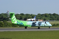 Flybe Dash 8 G-JEDP
