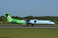 Flybe Dash 8 G-JEDP