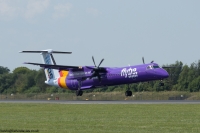 Flybe Dash 8 G-JEDP