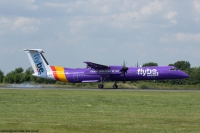 Flybe Dash 8 G-JEDP