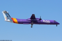 Flybe DHC-8 G-JEDR