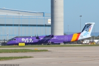Flybe Dash 8 G-JEDU