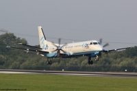 Flybe Saab 2000 G-LGNO