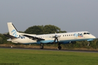 Flybe Saab 2000 G-LGNO