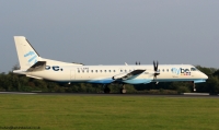 Flybe Saab 2000 G-LGNO