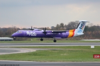Flybe Dash 8 G-PRPA