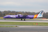 Flybe Dash 8 G-PRPA