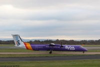 Flybe Dash 8 G-PRPA