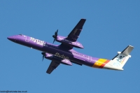 Flybe DHC8 G-PRPB