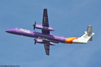 Flybe Dash 8 G-PRPE