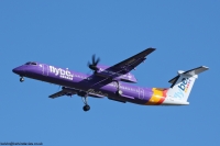 Flybe Dash 8 G-PRPF