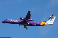 Flybe Dash 8 G-PRPF