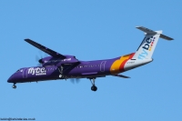 Flybe Dash 8 G-PRPF