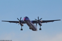 Flybe Dash8 G-PRPG