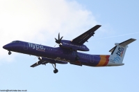 Flybe Dash8 G-PRPG