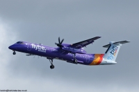Flybe Dash8  G-PRPH