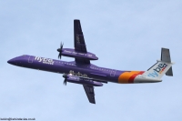 Flybe Dash 8 G-PRPJ