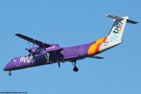 Flybe DHC-8 G-PRPK