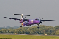 Flybe Dash 8 G-PRPL