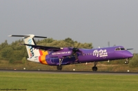 Flybe Dash 8 G-PRPL