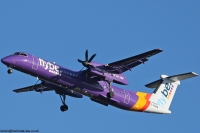 Flybe Dash 8 G-PRPM