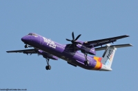 Flybe Dash 8 G-PRPN