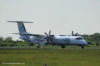 Flybe Dash 8 G-ECOA