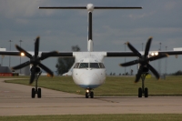 Flybe Dash 8 G-ECOC