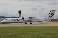 Flybe Dash 8 G-ECOC