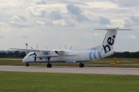 Flybe Dash 8 G-ECOC