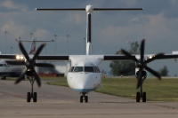 Flybe Dash 8 G-ECOD