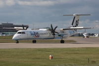 Flybe Dash 8 G-ECOD
