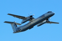 Flybe Dash 8 G-ECOE