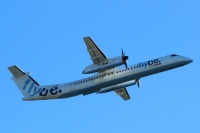 Flybe Dash 8 G-ECOE