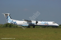 Flybe Dash 8 G-ECOF