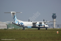 Flybe Dash 8 G-ECOF