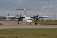 Flybe Dash 8 G-ECOG