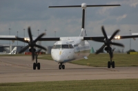 Flybe Dash 8 G-ECOG