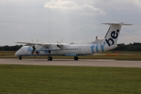 Flybe Dash 8 G-ECOG