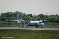 Flybe Dash 8 G-ECOJ